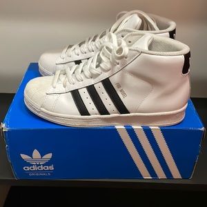 Adidas Pro Model High Top